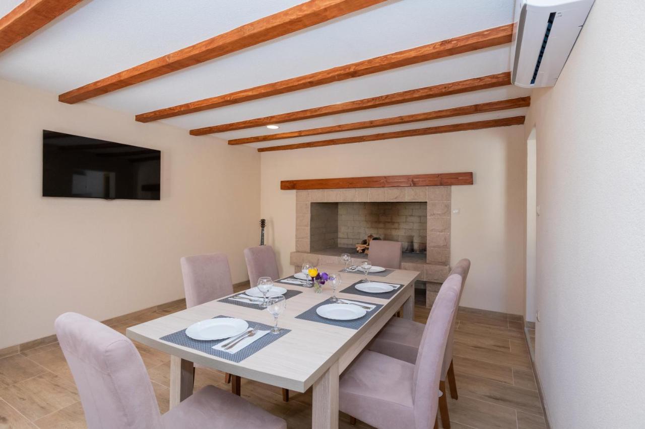 Holiday Home Terra Roca - Imotski, Natural Environment With Complete Peace And Quiet. Εξωτερικό φωτογραφία