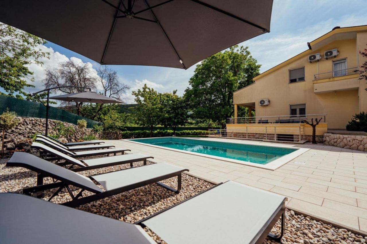 Holiday Home Terra Roca - Imotski, Natural Environment With Complete Peace And Quiet. Εξωτερικό φωτογραφία