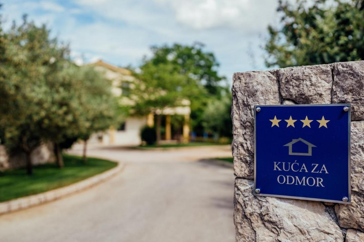Holiday Home Terra Roca - Imotski, Natural Environment With Complete Peace And Quiet. Εξωτερικό φωτογραφία