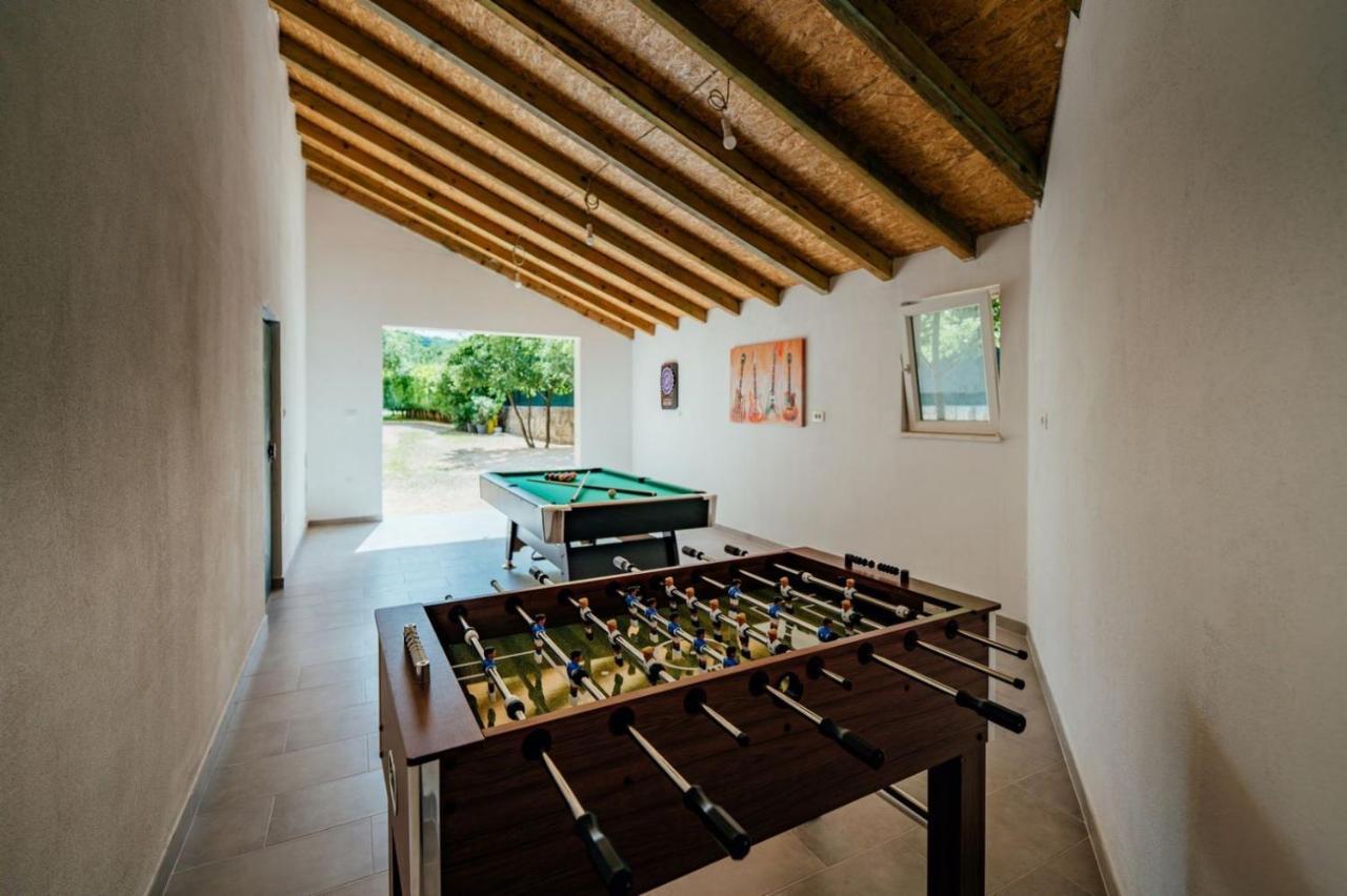Holiday Home Terra Roca - Imotski, Natural Environment With Complete Peace And Quiet. Εξωτερικό φωτογραφία