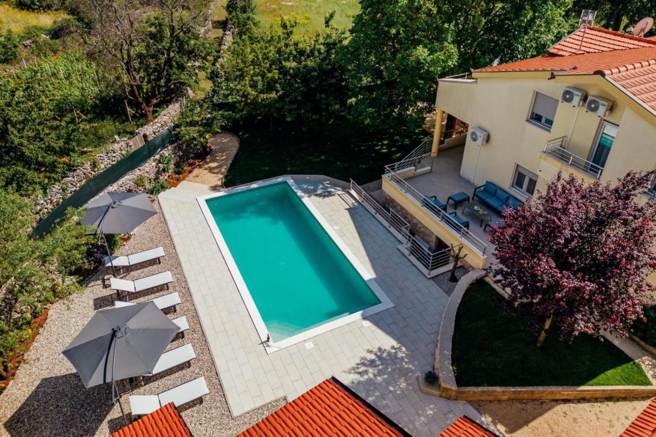 Holiday Home Terra Roca - Imotski, Natural Environment With Complete Peace And Quiet. Εξωτερικό φωτογραφία
