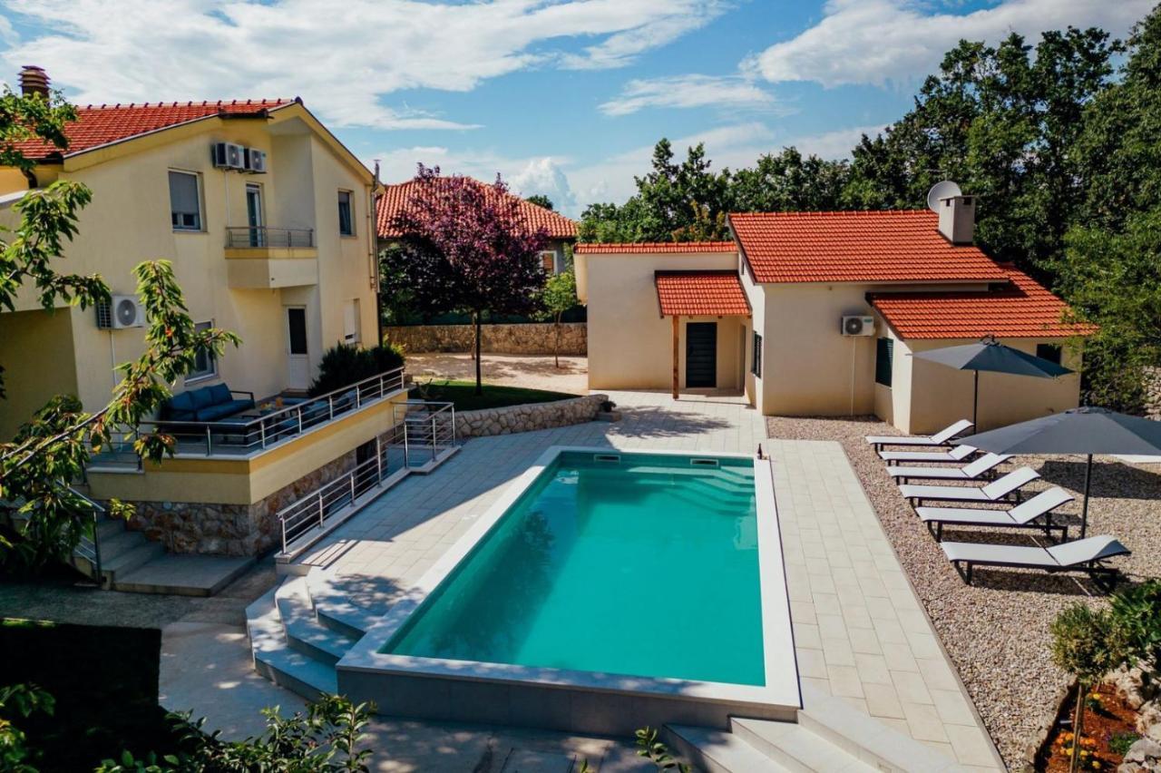 Holiday Home Terra Roca - Imotski, Natural Environment With Complete Peace And Quiet. Εξωτερικό φωτογραφία