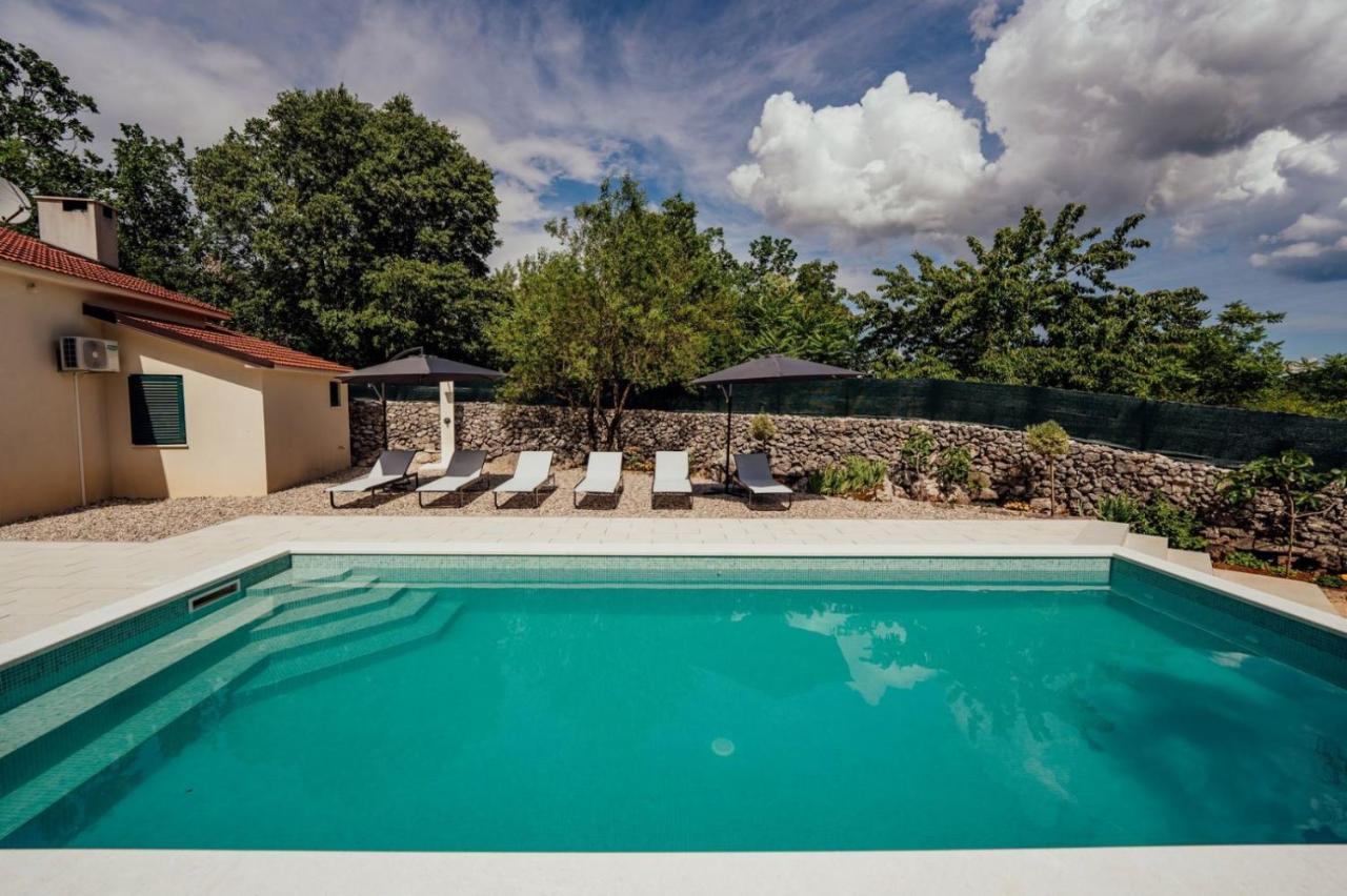 Holiday Home Terra Roca - Imotski, Natural Environment With Complete Peace And Quiet. Εξωτερικό φωτογραφία