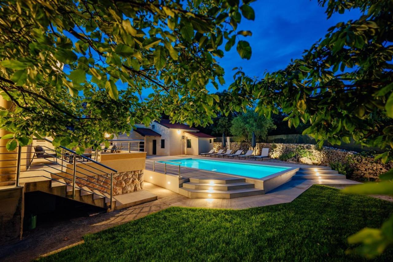 Holiday Home Terra Roca - Imotski, Natural Environment With Complete Peace And Quiet. Εξωτερικό φωτογραφία